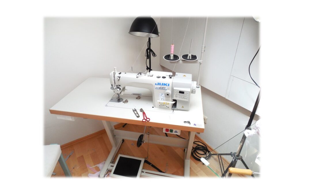 Juki – Schnellnäher DDL 900A-S Erfahrungsbericht