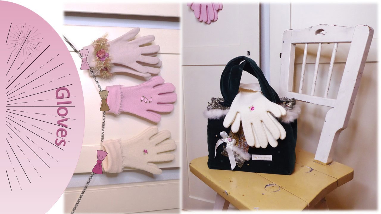 Nähanleitung Fingerhandschue