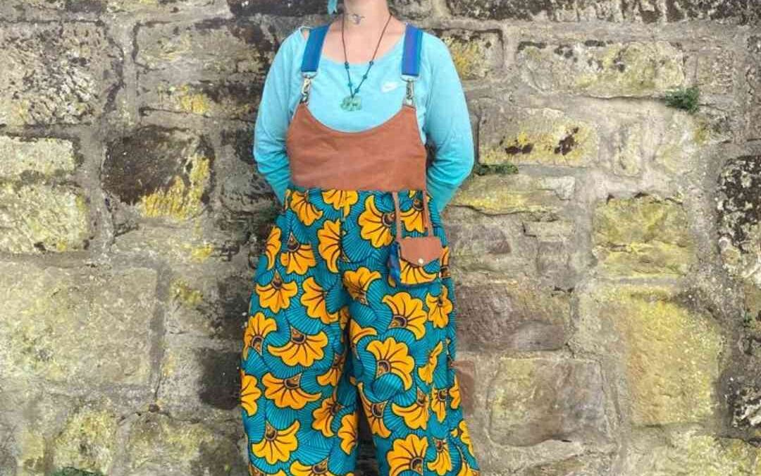 Unser Probenähteam – dürfen wir vorstellen? Colette