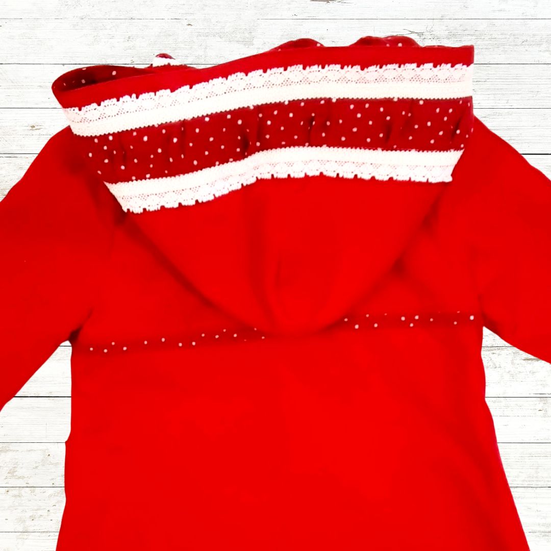 Schnittmuster für Jacke Adda 02 | TOSCAminni