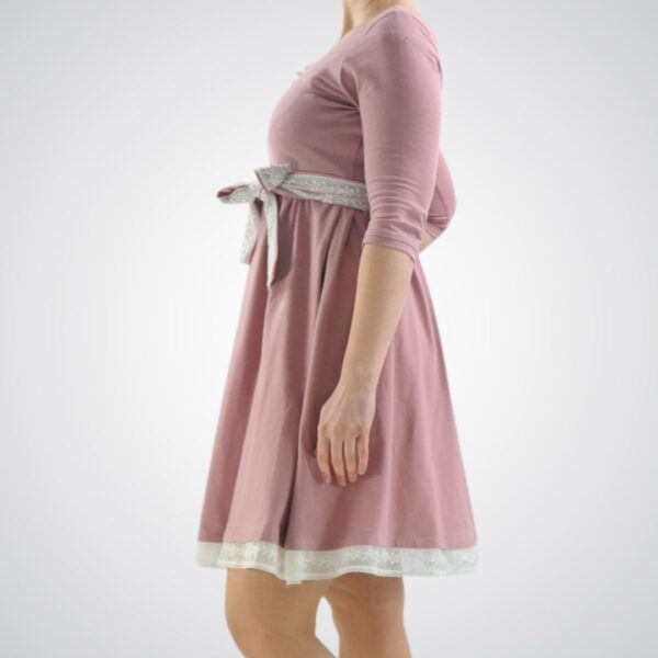 Schnittmuster Bohokleid Grazia Gr. 34-54 | einfach – Bild 3