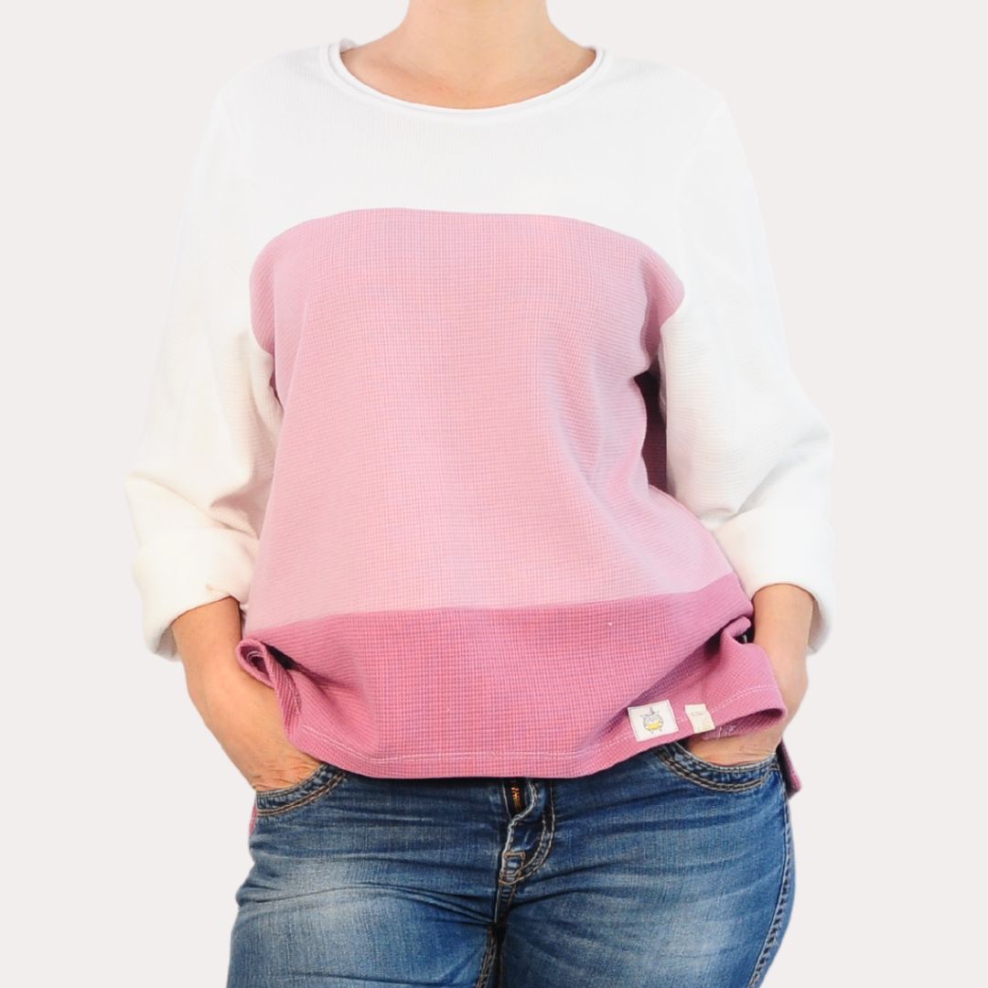 Schnittmuster für Shirt Celeste 04 | TOSCAminni