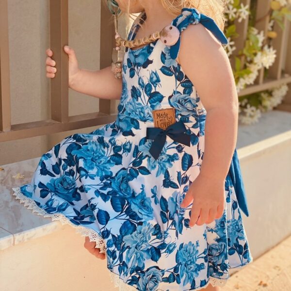 Schnittmuster Sommerkleid Britta - Add On Flügelärmel – Bild 6