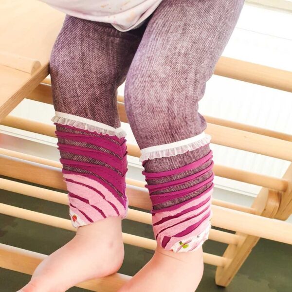 Schnittmuster Leggings Bibbi Gr. 80-140 – Bild 11