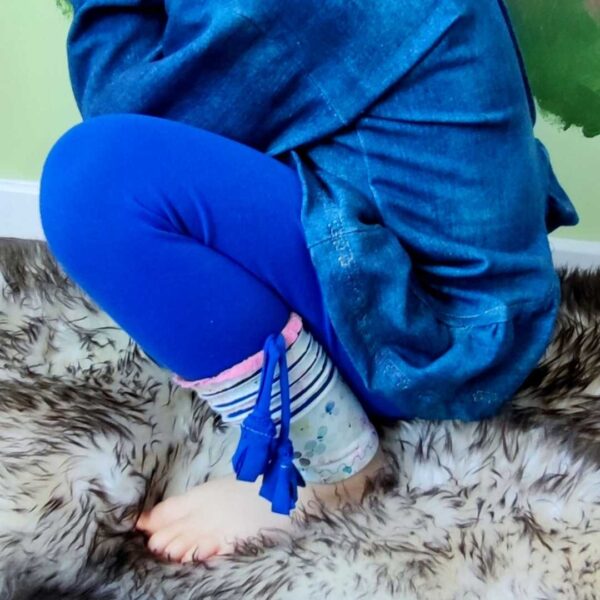 Schnittmuster Leggings Bibbi Gr. 80-140 – Bild 8