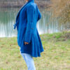 Schnittmuster Damenjacke mit Schalkragen