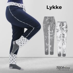 Schnittmuster Jogginghose Lykke Gr. 34-54
