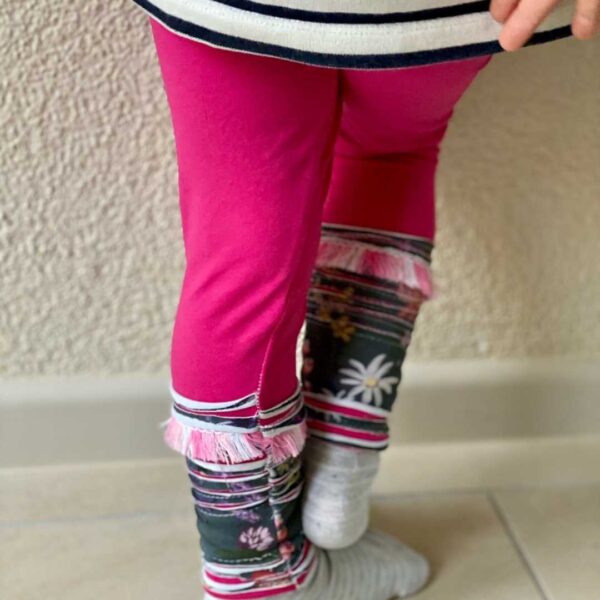Schnittmuster Leggings Bibbi Gr. 80-140 – Bild 12
