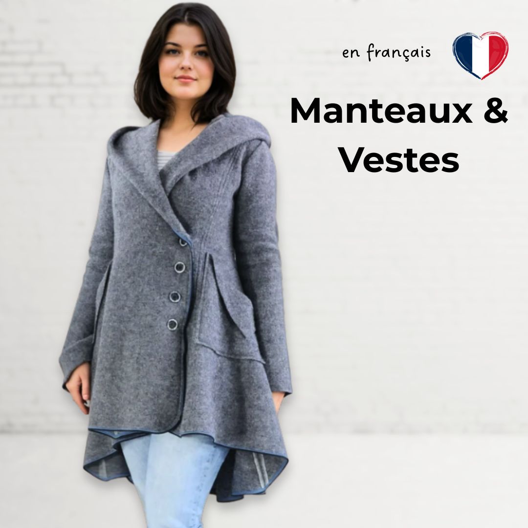 Manteauxs & Vestes