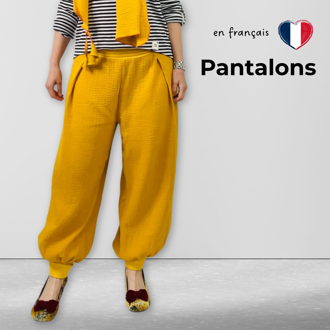 Pantalons