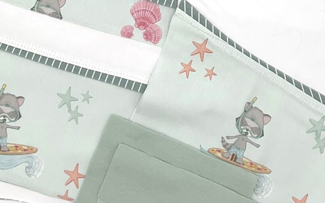 Stoffreste verwerten …