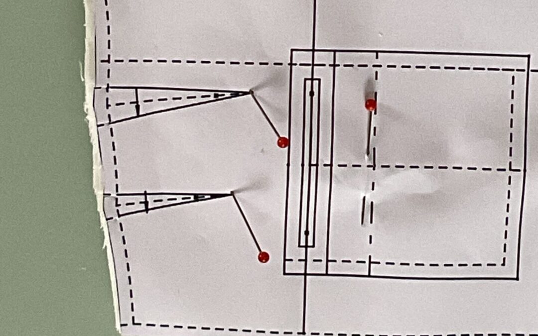 Alles über Abnäher – Tipps für die perfekte Passform