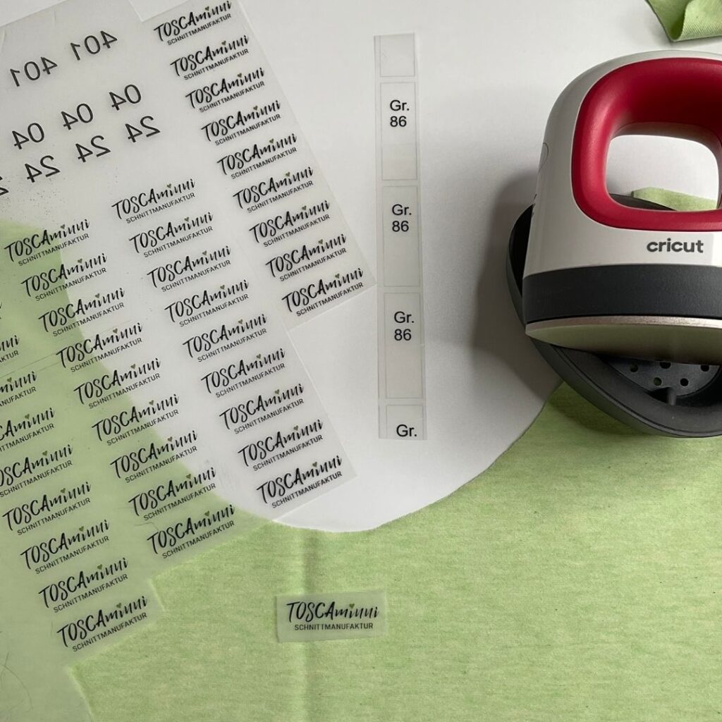 Cricut Minitransferpresse 05