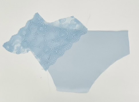 Das ist (Unterwäsche-) Spitze!