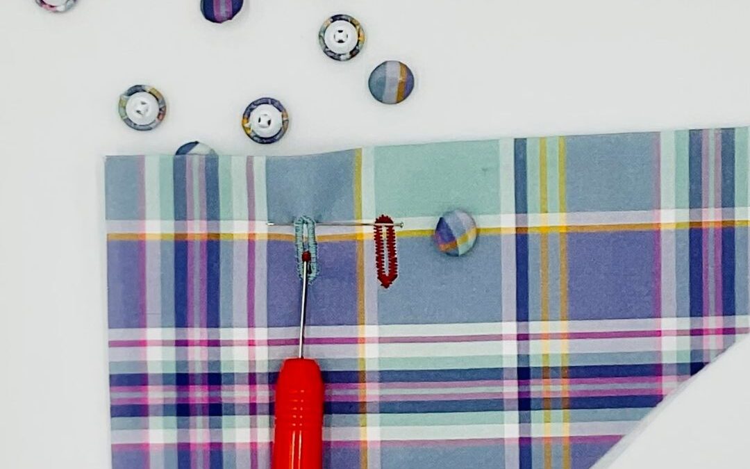 Nähen von Knopflöchern leicht gemacht: Tipps und Tricks für Anfänger