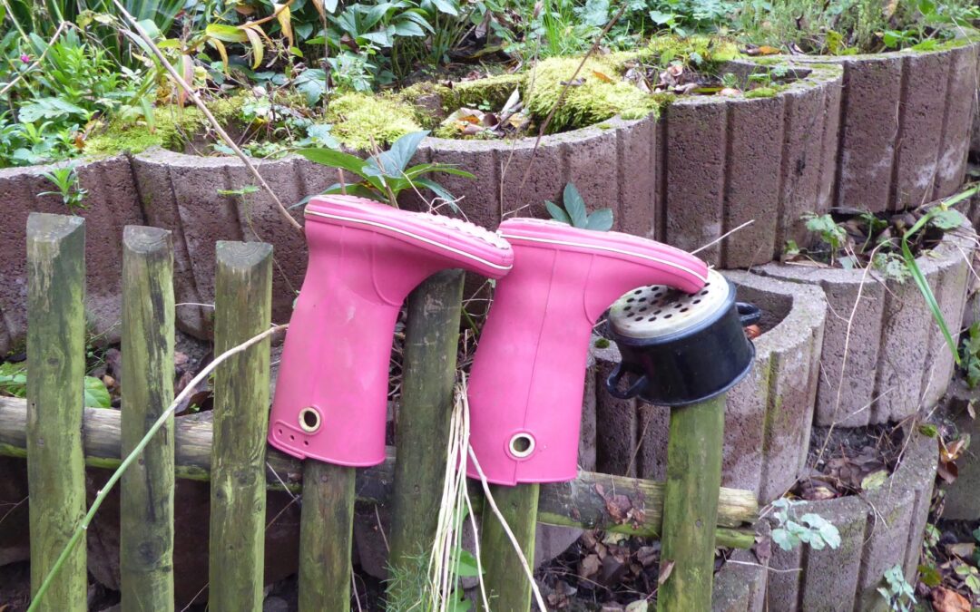 Klön am Recyclinghof