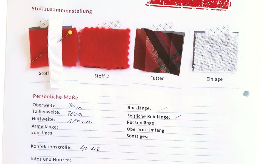 Arbeitsvorbereitung – Projektplanung