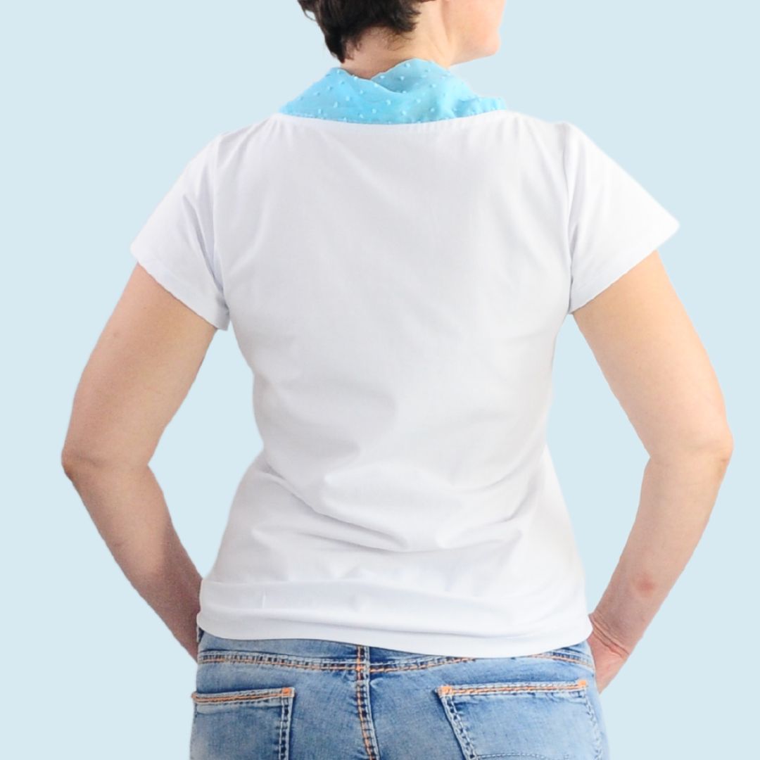 Schnittmuster für Shirt Danielle 10 | TOSCAminni