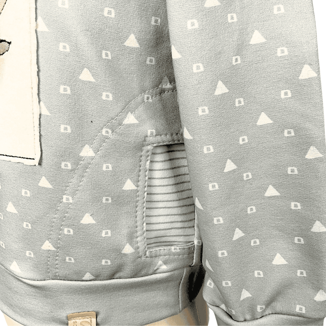 Schnittmuster für Shirt Ela 05 | TOSCAminni