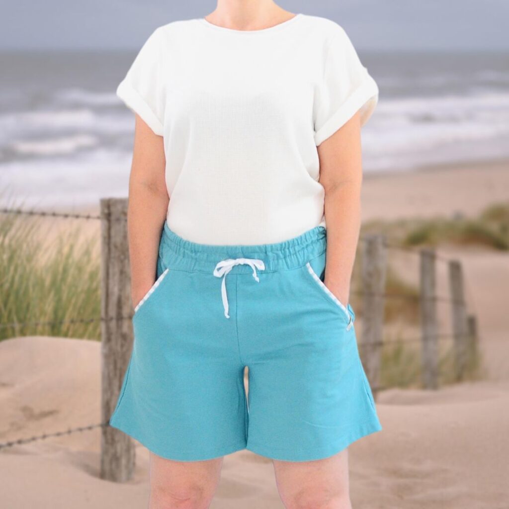 Schnittmuster für Hose Annuk 06