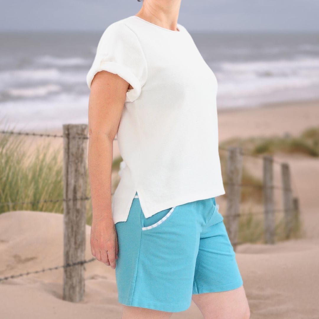 Schnittmuster für Hose Annuk 08 | TOSCAminni