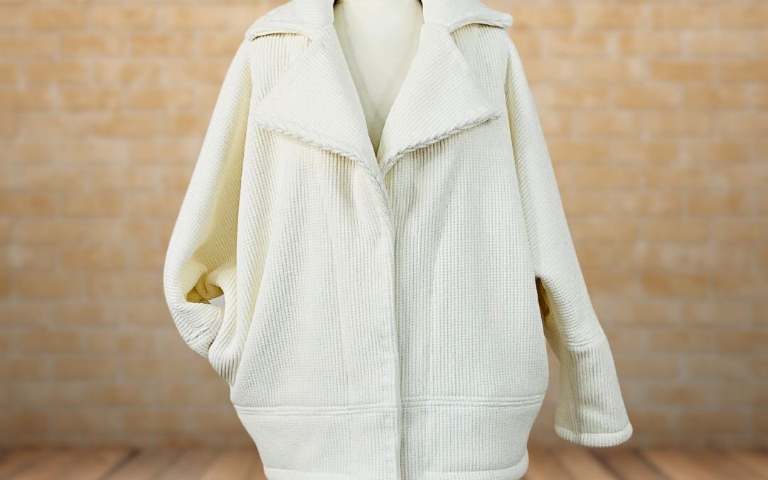 Nähen wie ein Profi: So gelingt ein perfekter Kragen