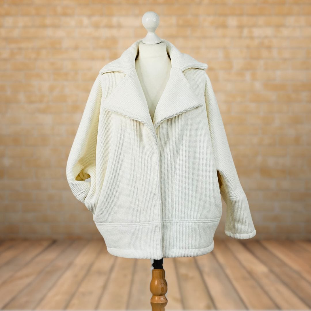 Schnittmuster fuer Damen Jacke Esme 06