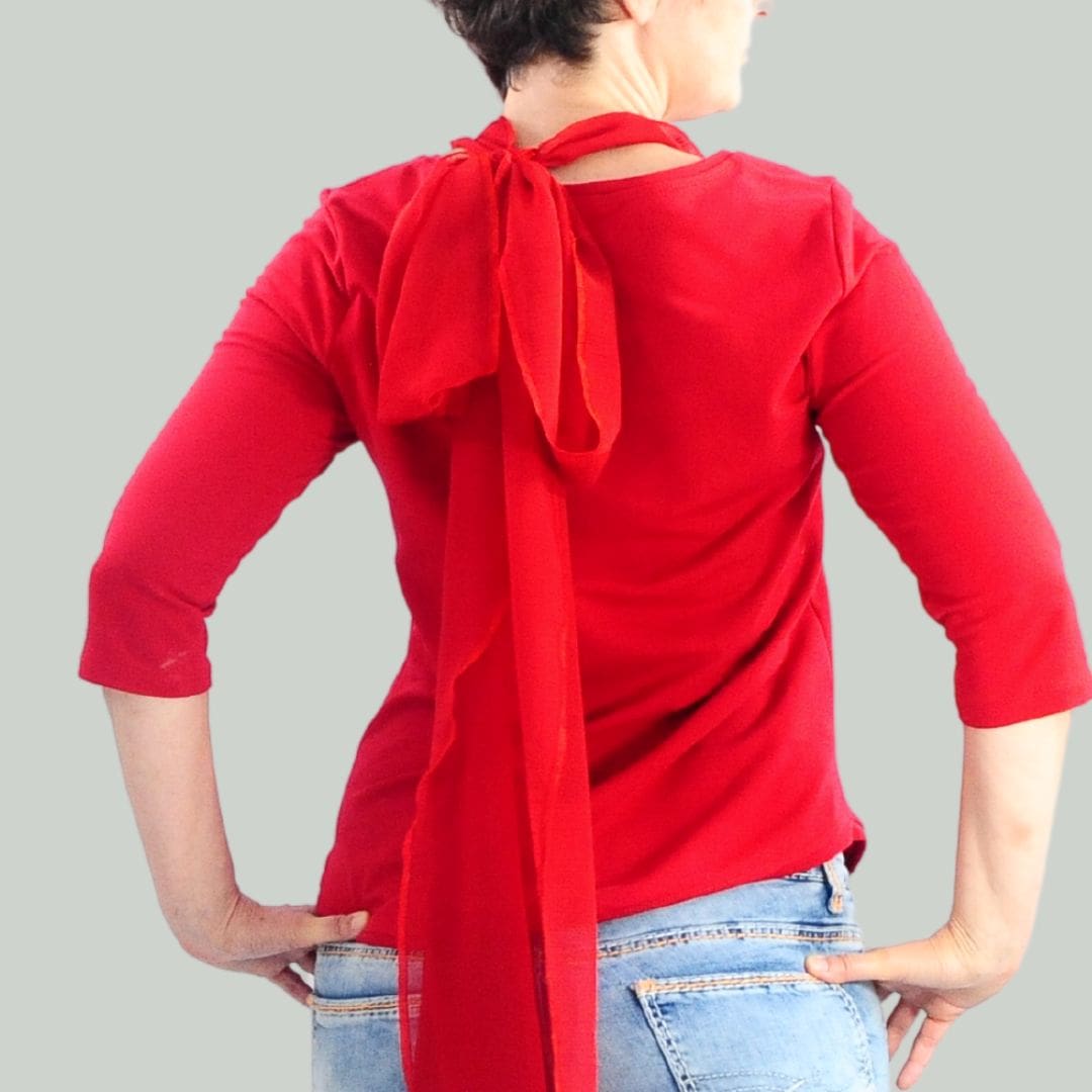 Schnittmuster für Shirt Danielle 15 | TOSCAminni