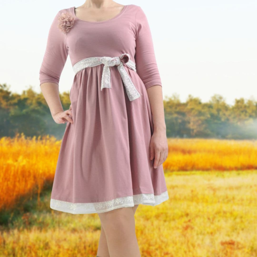 Schnittmuster für Kleid Grazia 18 | TOSCAminni