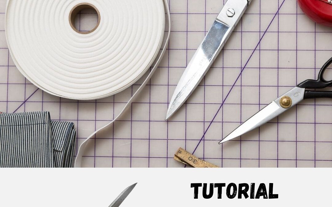 Schrägband mit dem Schrägbandformer herstellen