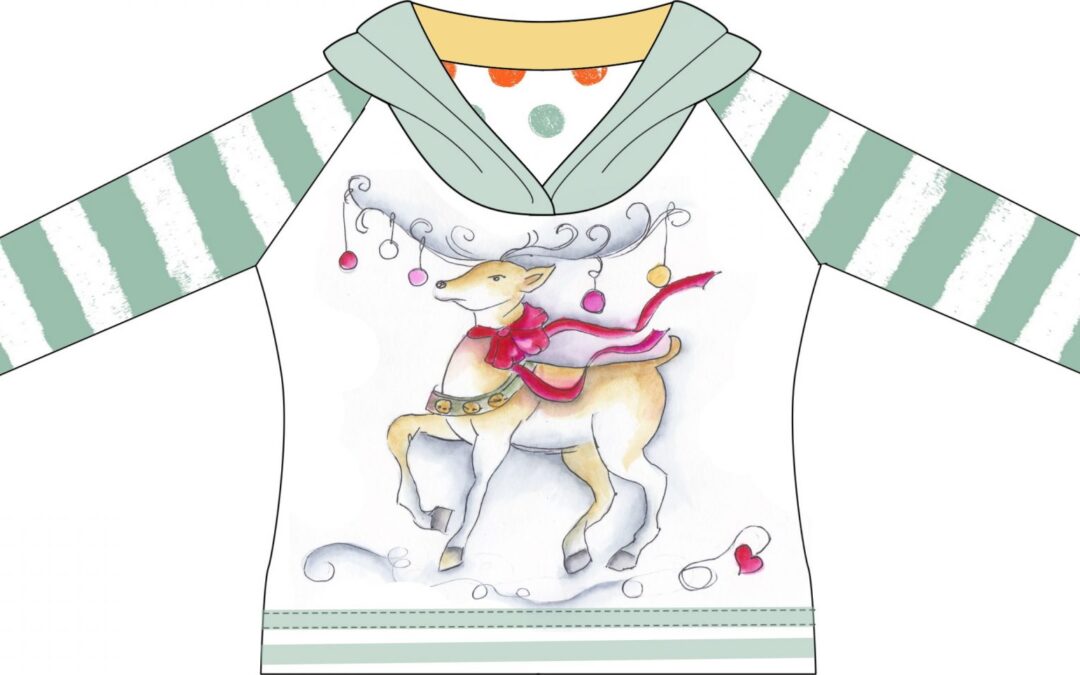 Unsere Bilder ziehen um auf unsere T-Shirts