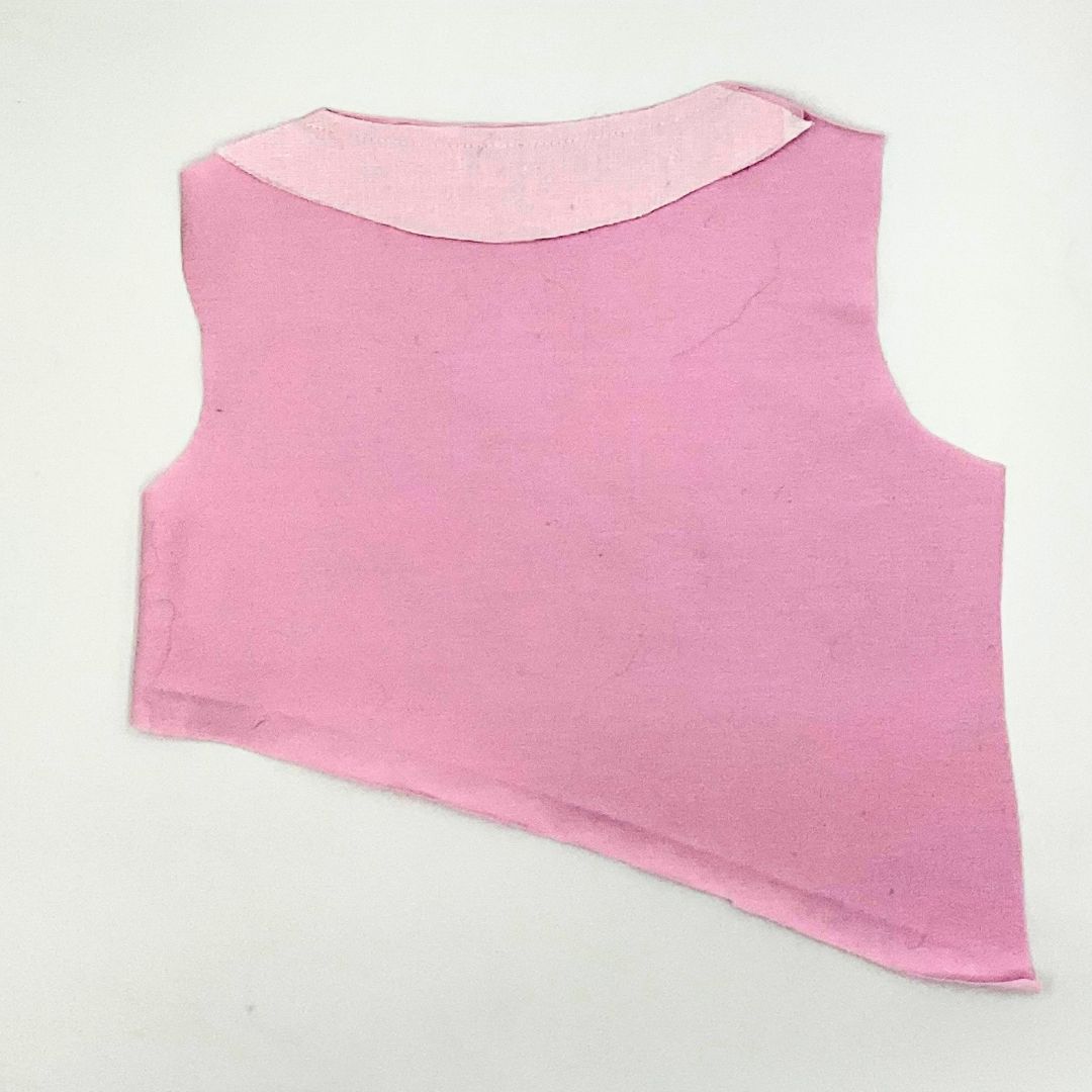 Shirt mit Beleg versaeubern 01 | TOSCAminni