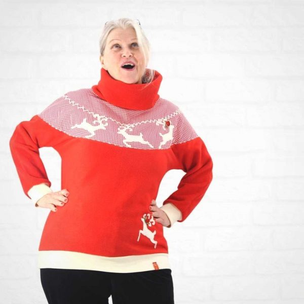 Perfekte Rundungen einfach nähen – Tutorial für Nähanfänger