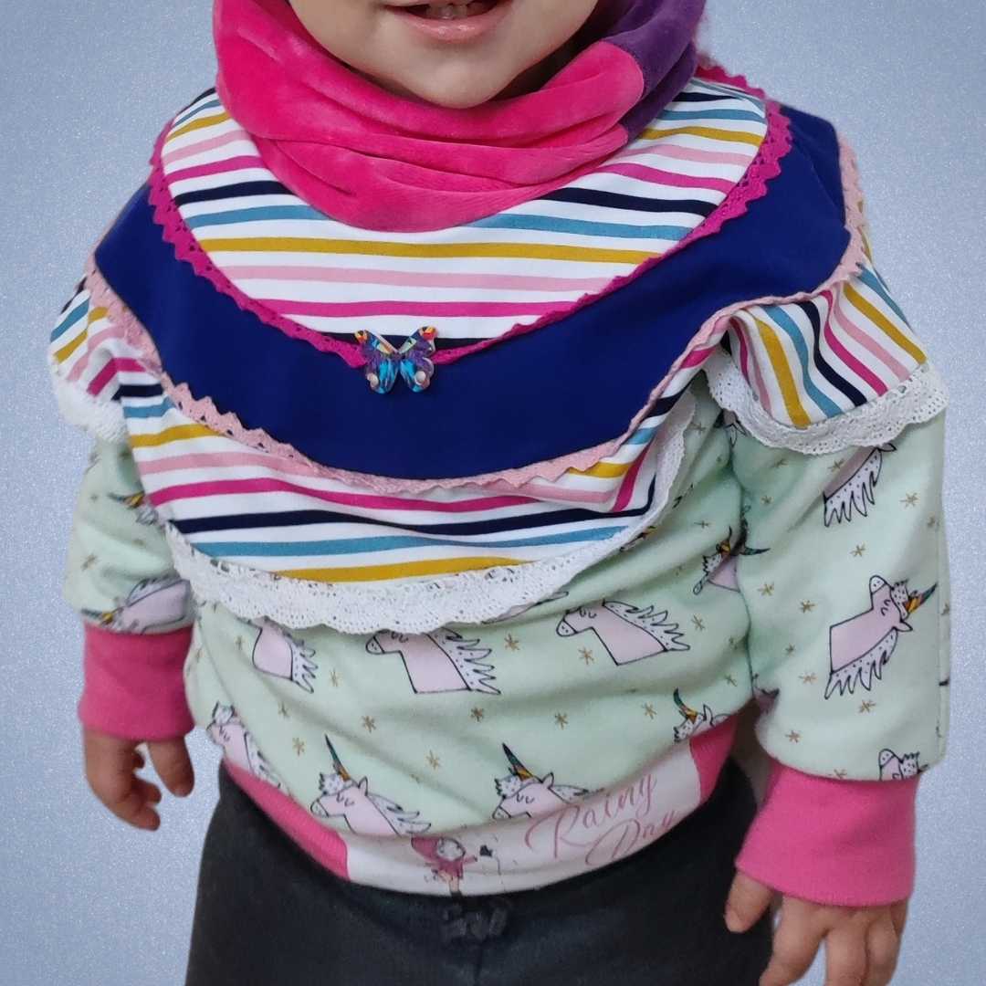 Schnittmuster Shirt Rentje und Remy 48 | TOSCAminni