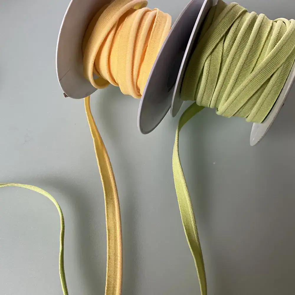 Elastisches Paspelband | TOSCAminni