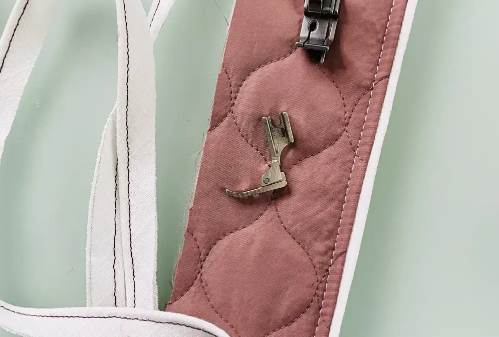 Paspel nähen: Alles, was du über Paspeln wissen musst