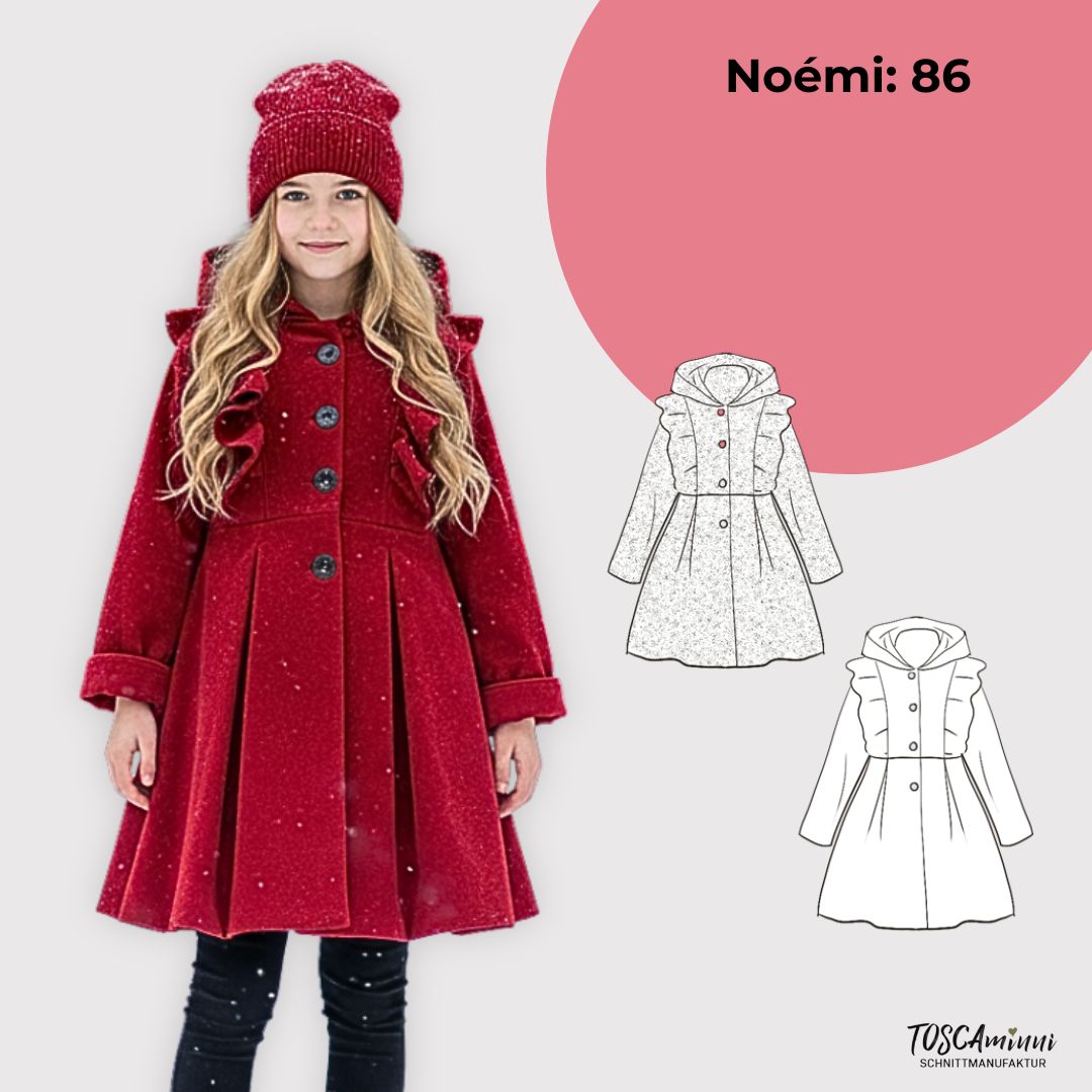 Schnittmuster Kindermantel Kostenlos Gr 86 Neu Schnittmuster Kindermantel Kostenlos Gr 86 Neu